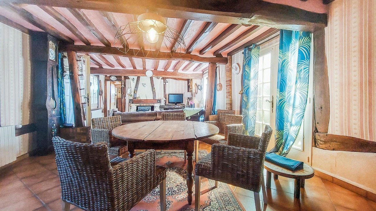 Photo of Bedroom in Touffreville