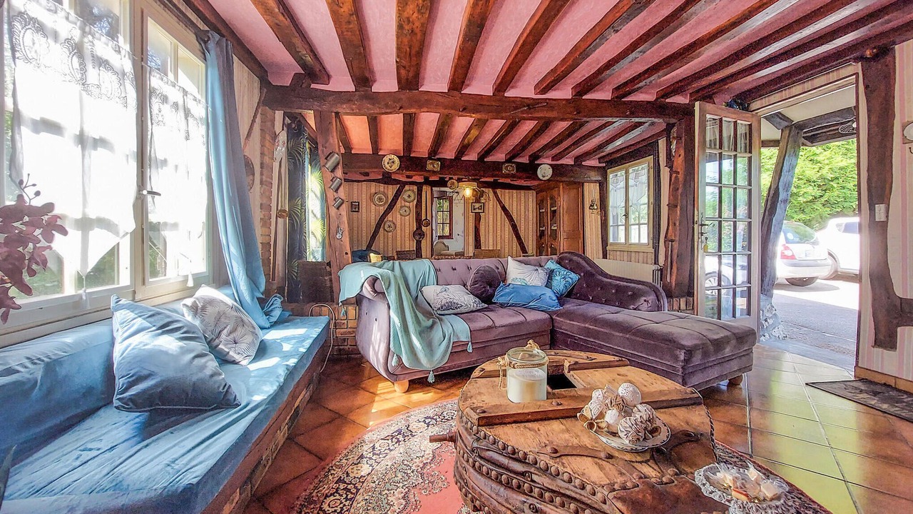 Photo of Bedroom in Touffreville