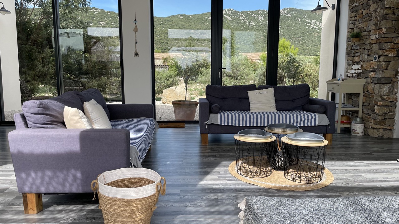 Photo of Livingroom in Cazevieille