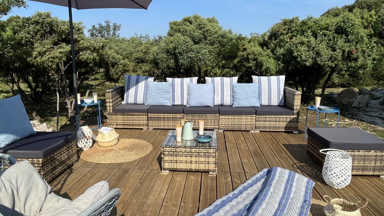Photo of Patio Balcony in Cazevieille