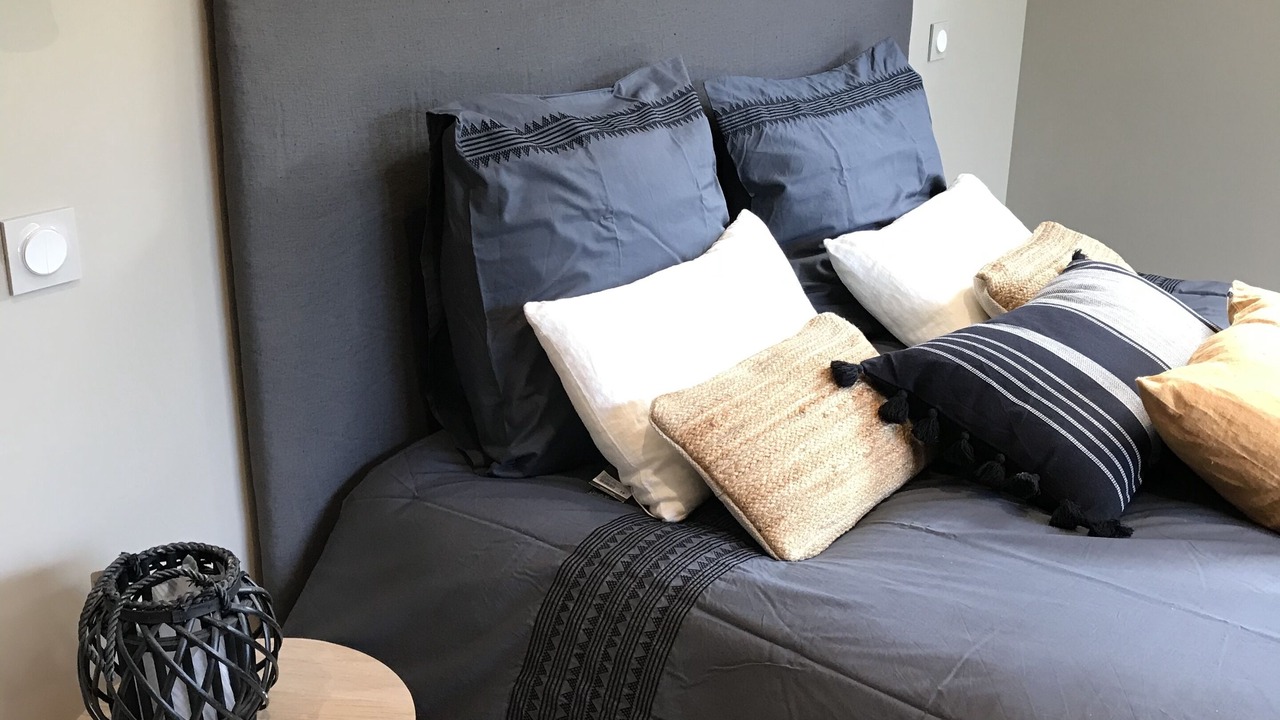 Photo of Bedroom in Cazevieille