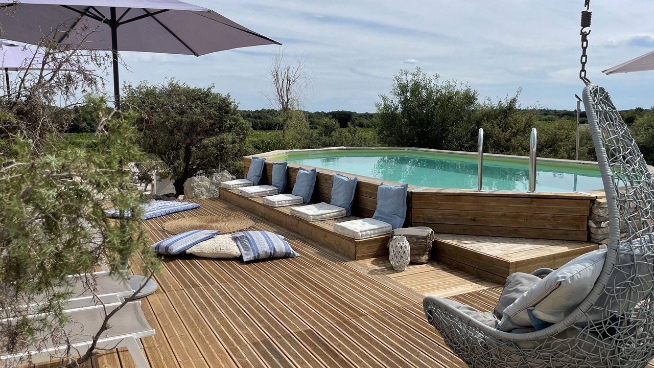 Photo of Outdoor in Cazevieille