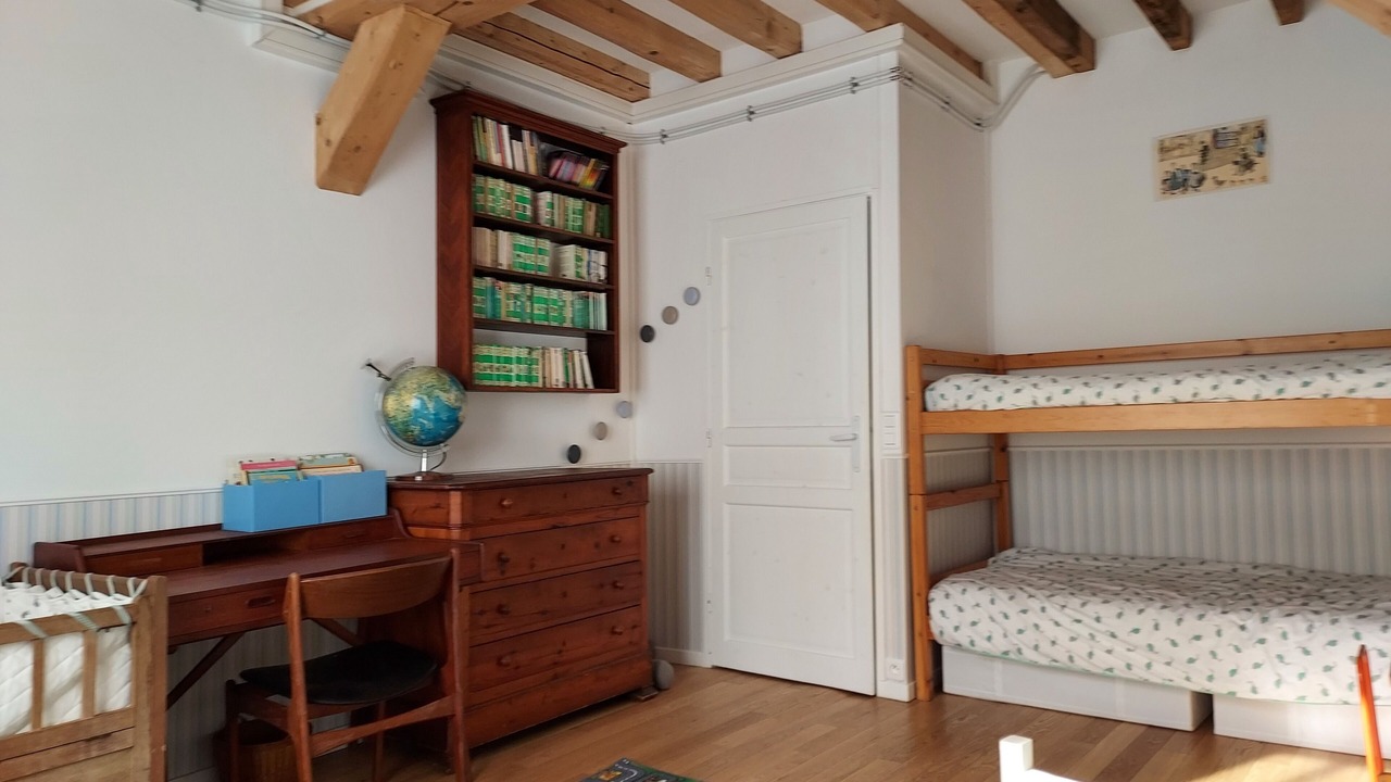 Photo of Bedroom in Bois-Jerome-Saint-Ouen