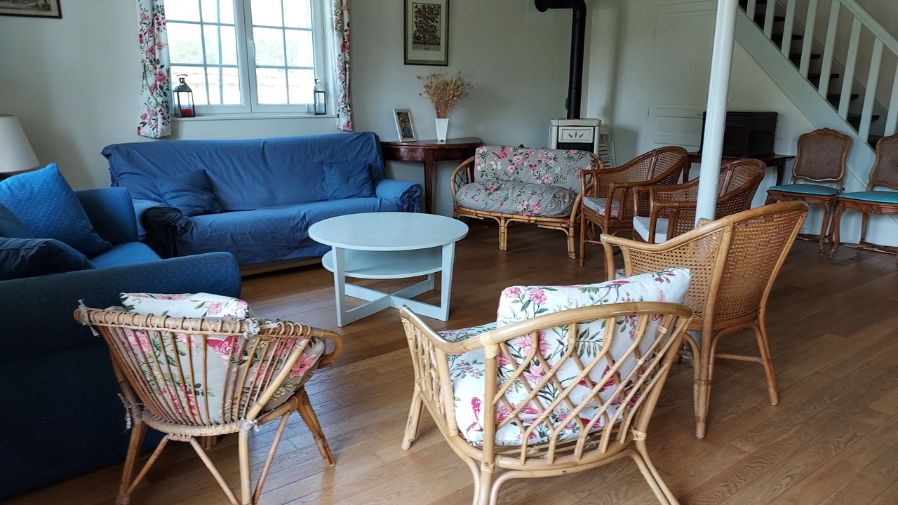 Photo of Livingroom in Bois-Jerome-Saint-Ouen