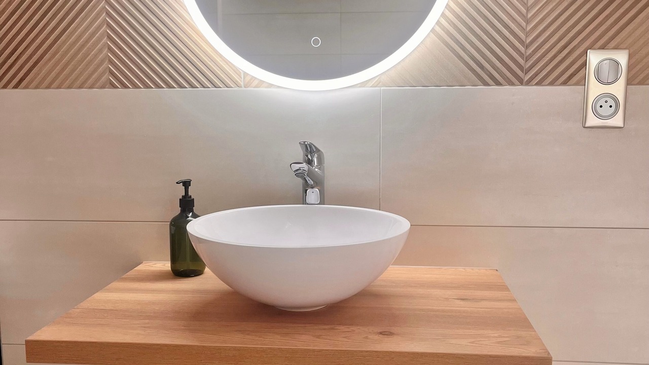 Photo of Bathroom in Dettwiller