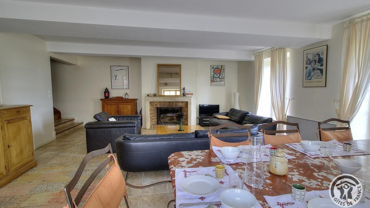 Photo of Livingroom in Cogny