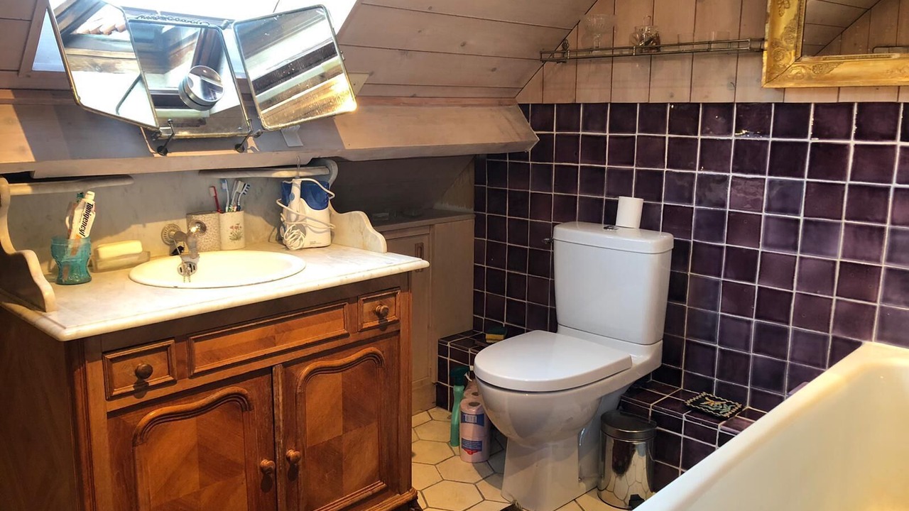 Photo of Bathroom in Villemarechal