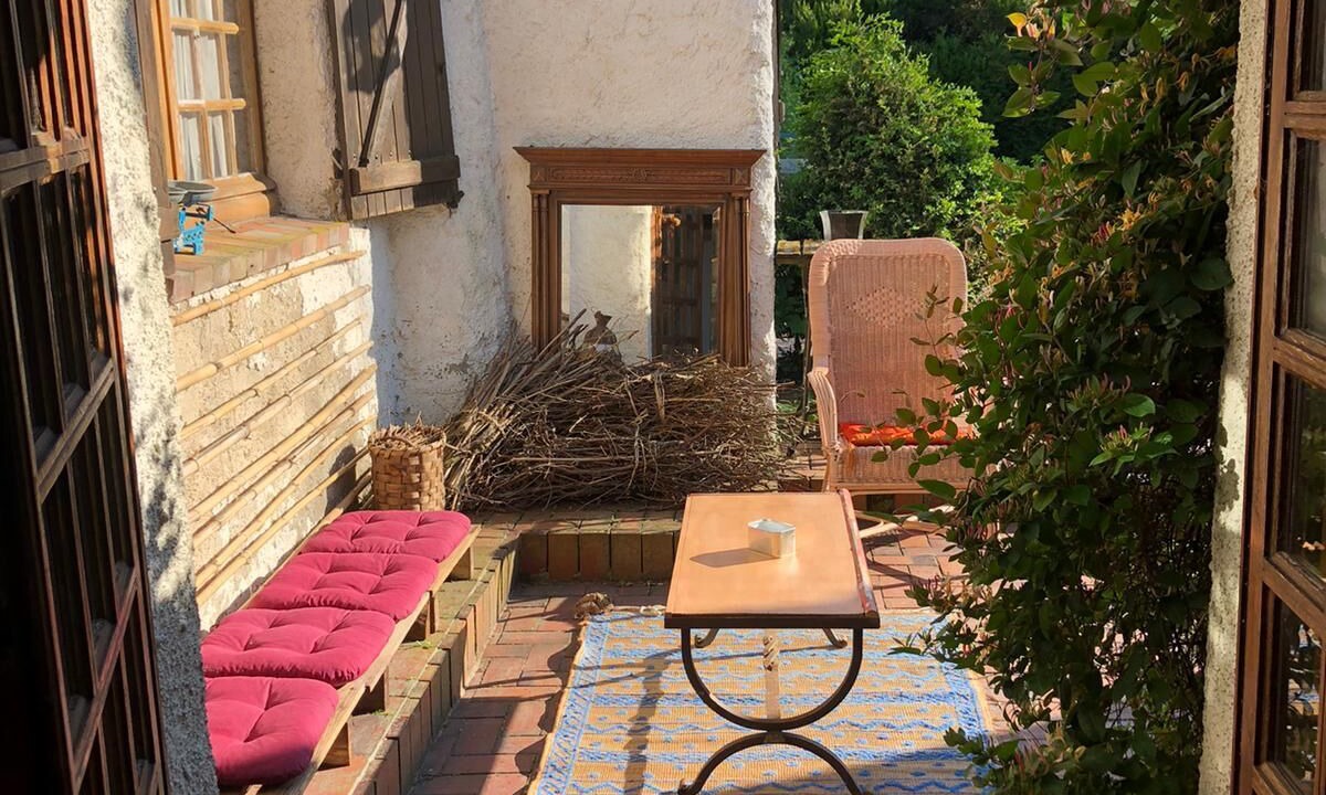 Photo of Patio Balcony in Villemarechal