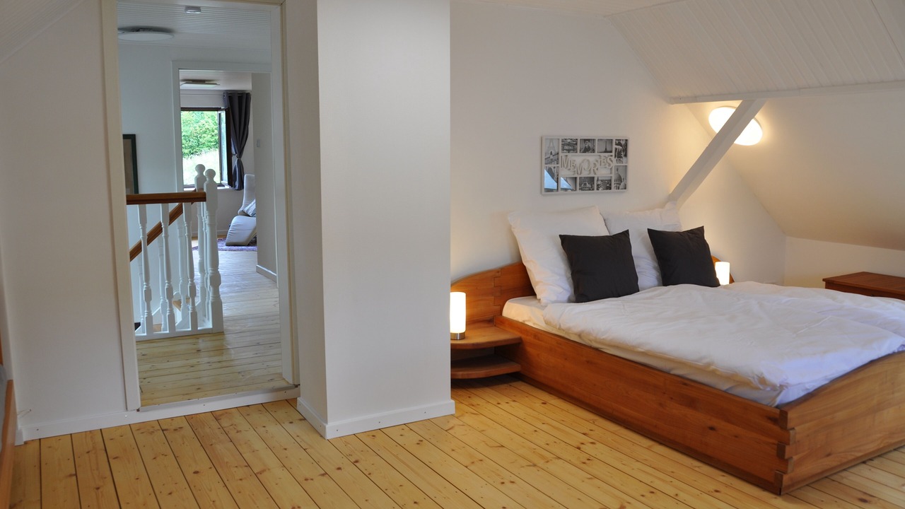 Photo of Bedroom in Barr