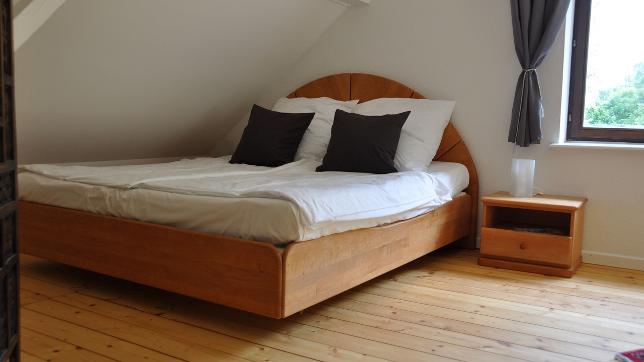 Photo of Bedroom in Barr