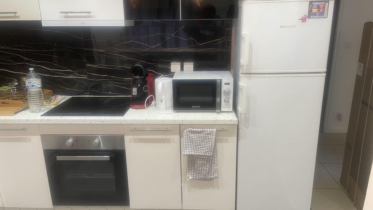 Photo of Kitchen in Le Thillay