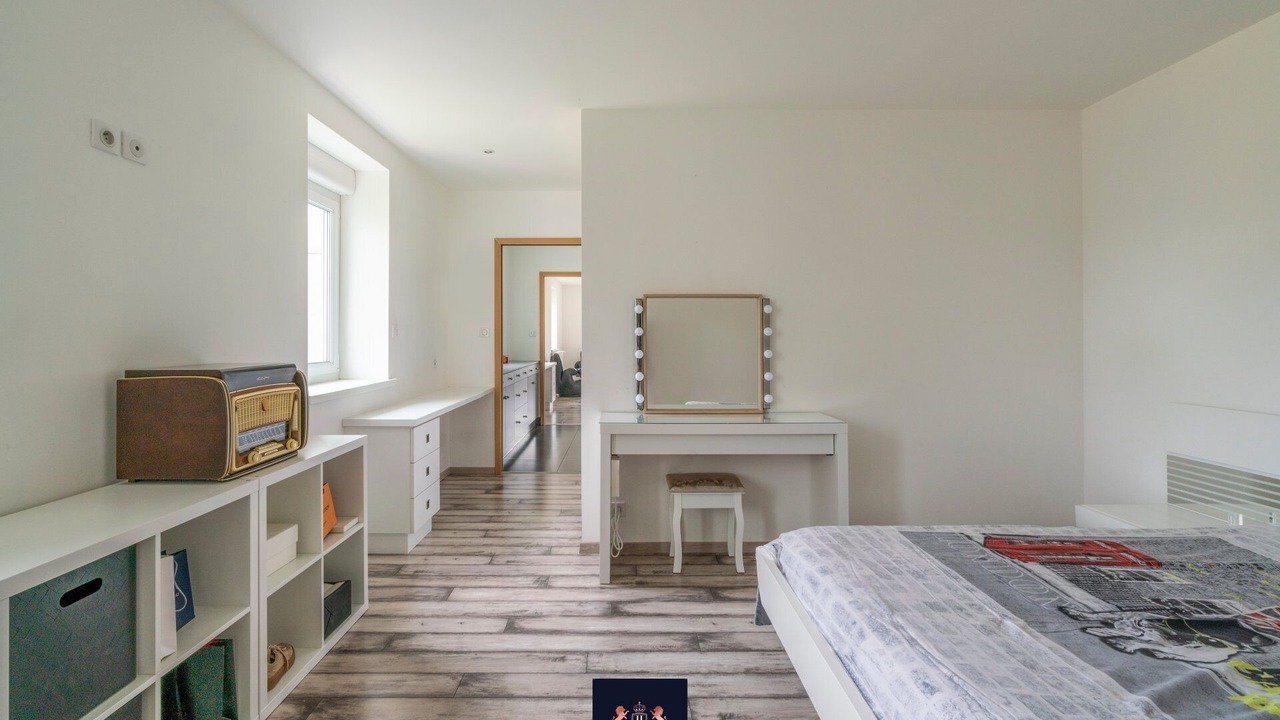 Photo of Bedroom in Giraumont