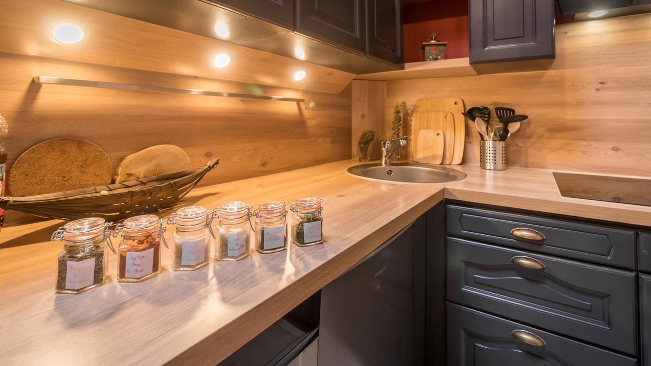 Photo of Kitchen in Marlenheim