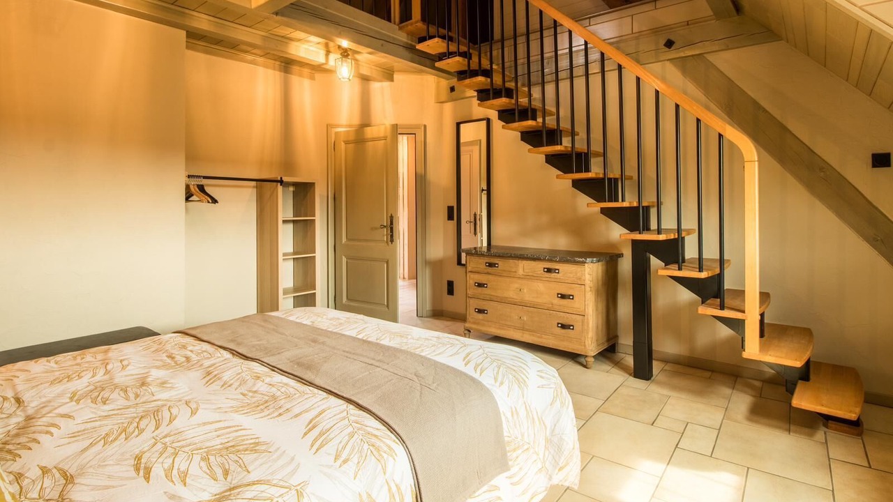 Photo of Bedroom in Marlenheim