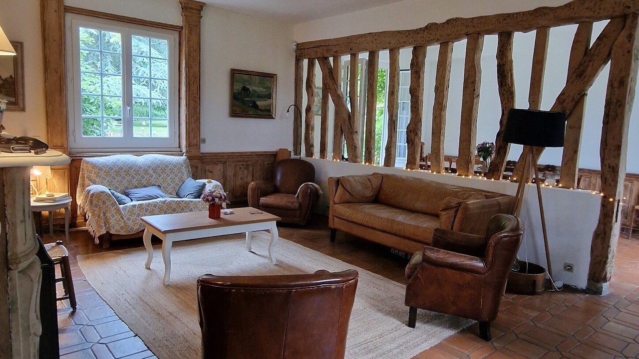 Photo of Livingroom in Caorches-St-Nicolas