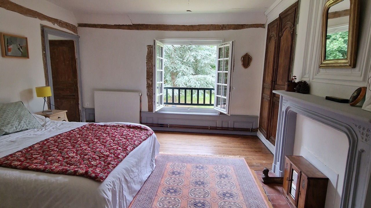 Photo of Bedroom in Caorches-St-Nicolas