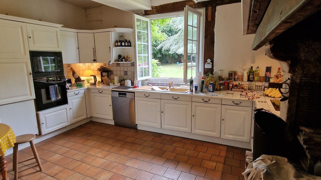 Photo of Kitchen in Caorches-St-Nicolas