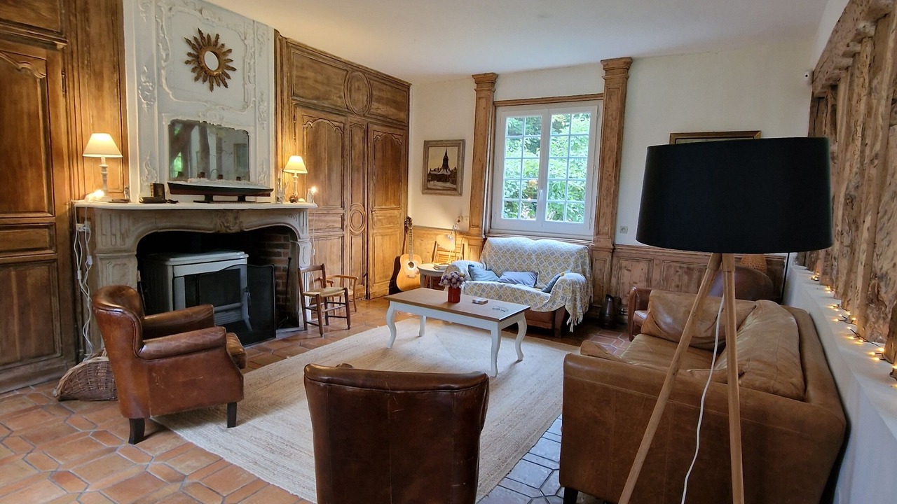 Photo of Livingroom in Caorches-St-Nicolas