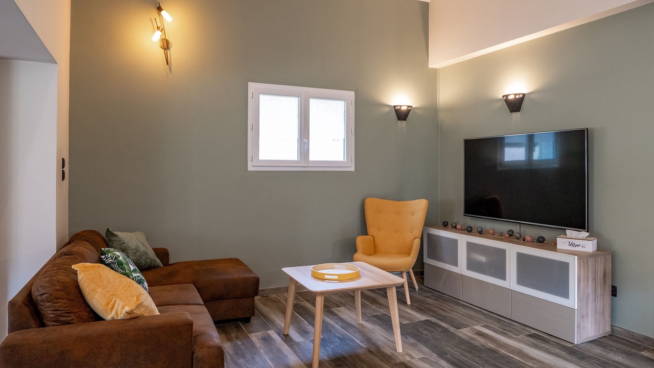 Photo of Livingroom in La Pimpie