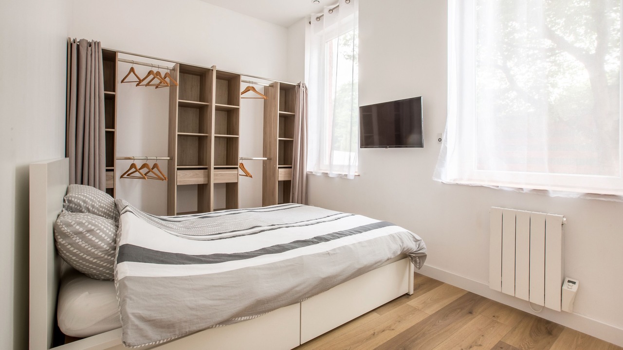 Photo of Bedroom in Mouvaux