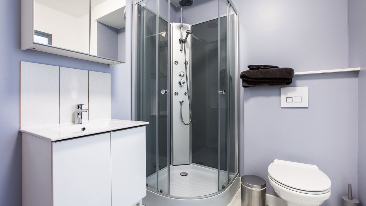 Photo of Bathroom in Mouvaux