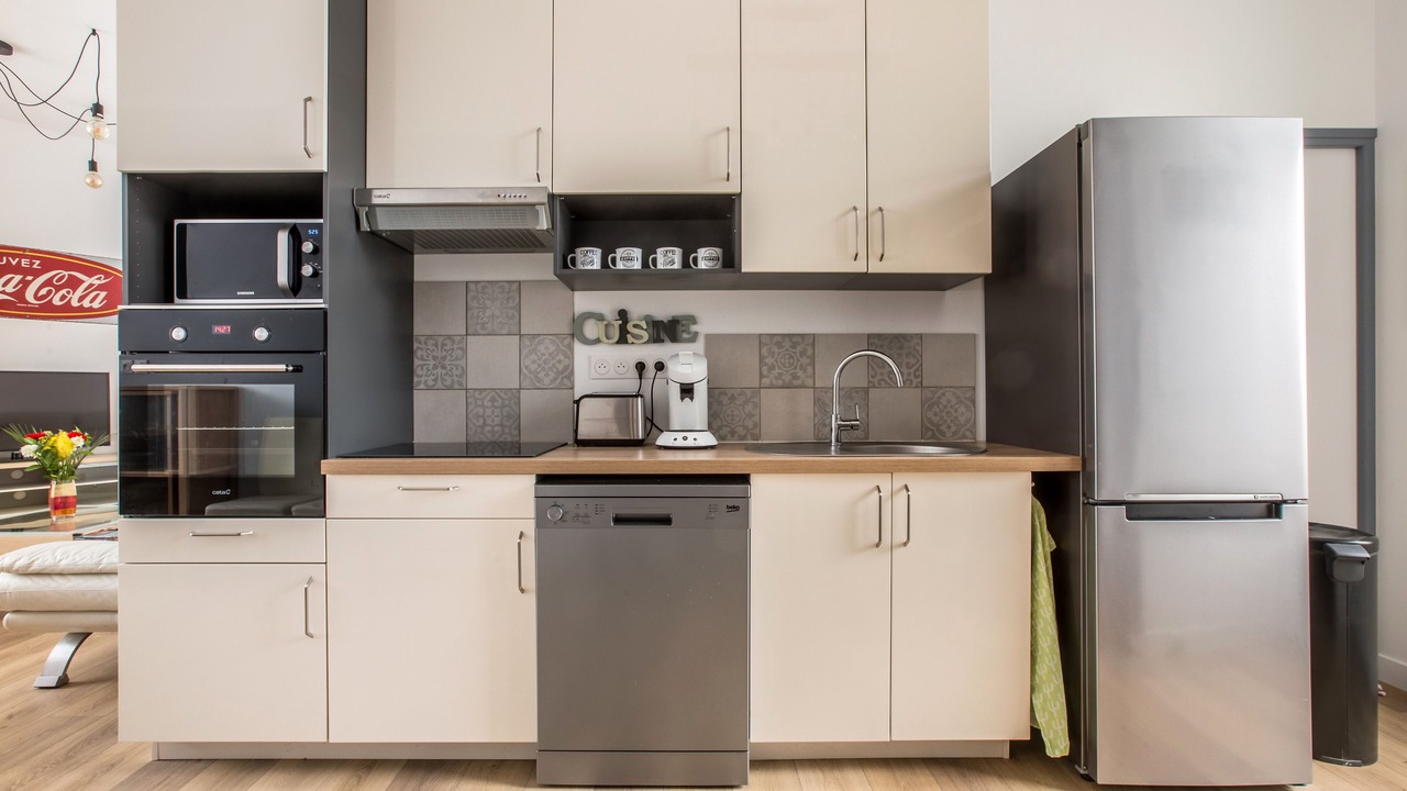 Photo of Kitchen in Mouvaux