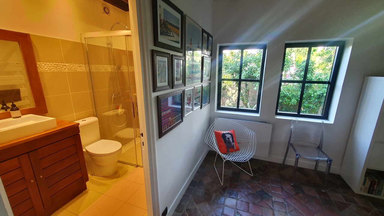 Photo of Bathroom in Le Tremblay-sur-Mauldre