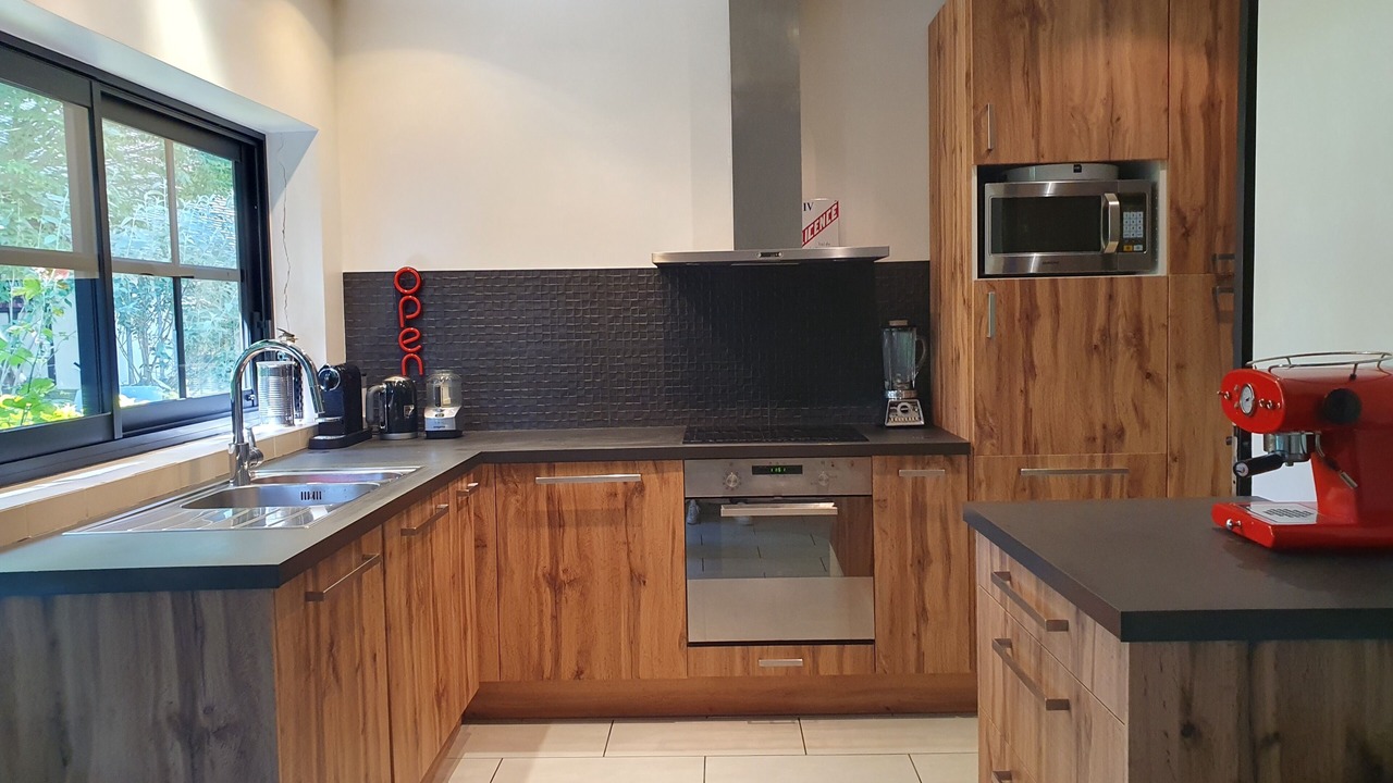 Photo of Kitchen in Le Tremblay-sur-Mauldre