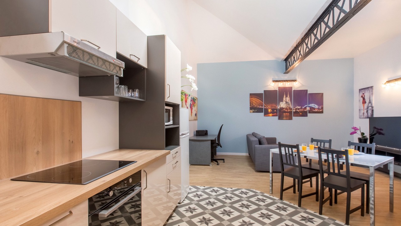 Photo of Kitchen in Tourcoing