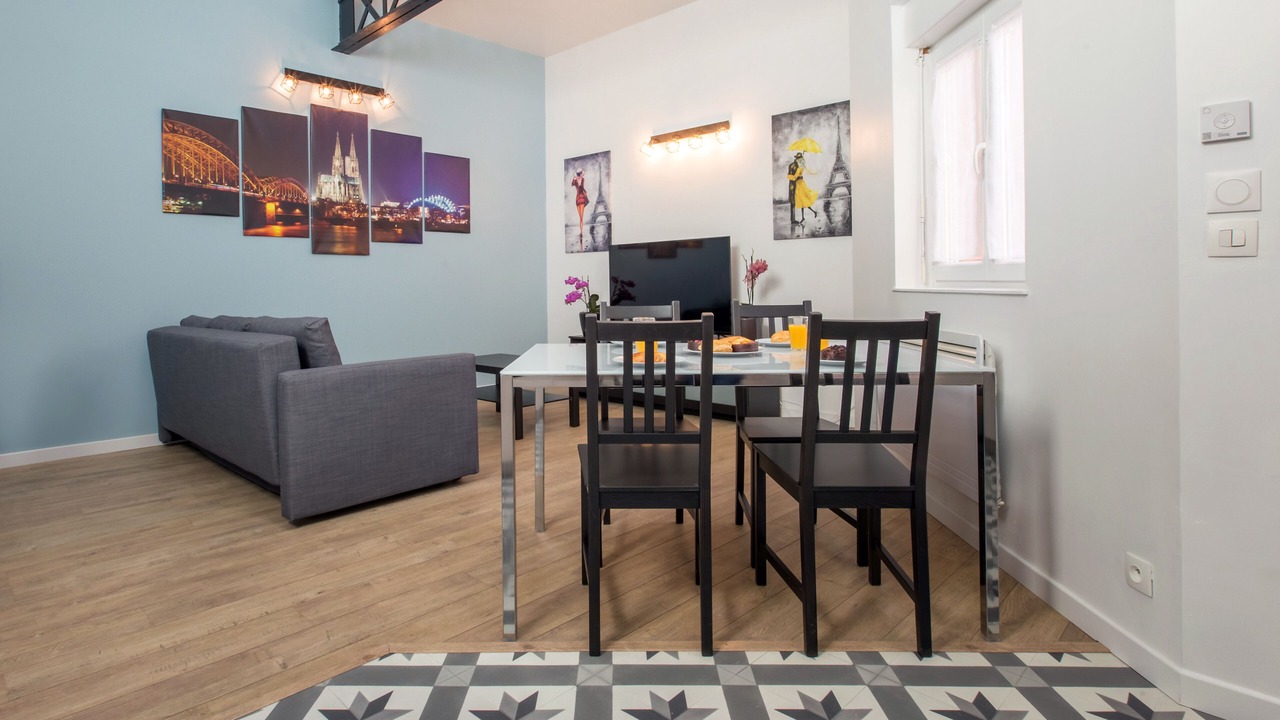 Photo of Livingroom in Tourcoing