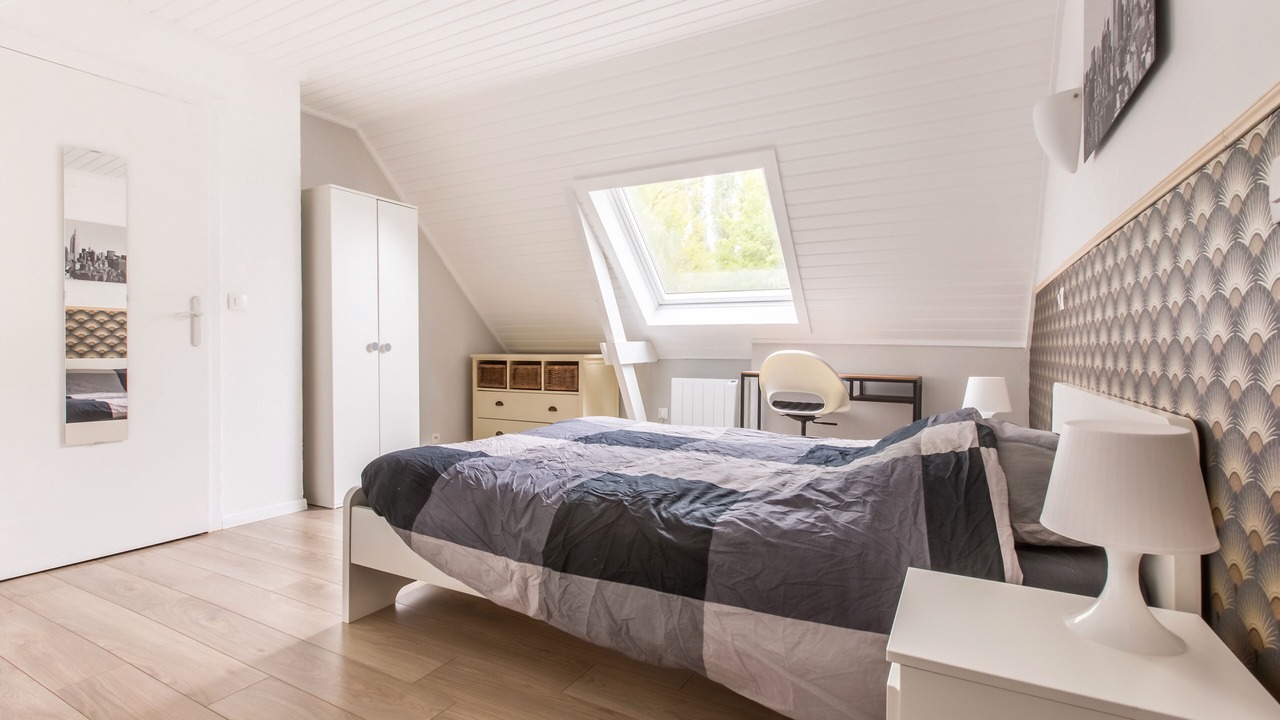 Photo of Bedroom in Comines