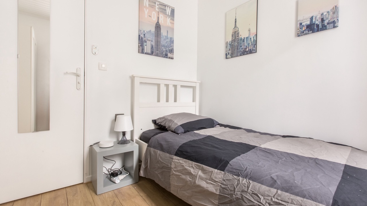 Photo of Bedroom in Comines