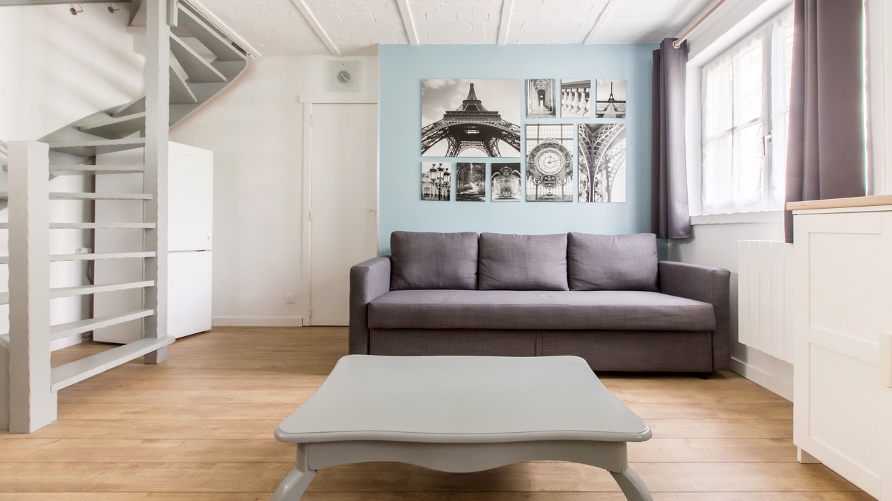 Photo of Livingroom in Comines