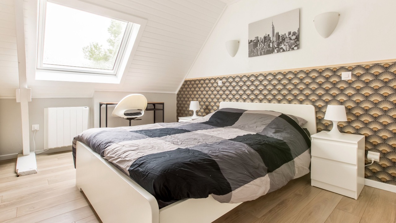 Photo of Bedroom in Comines