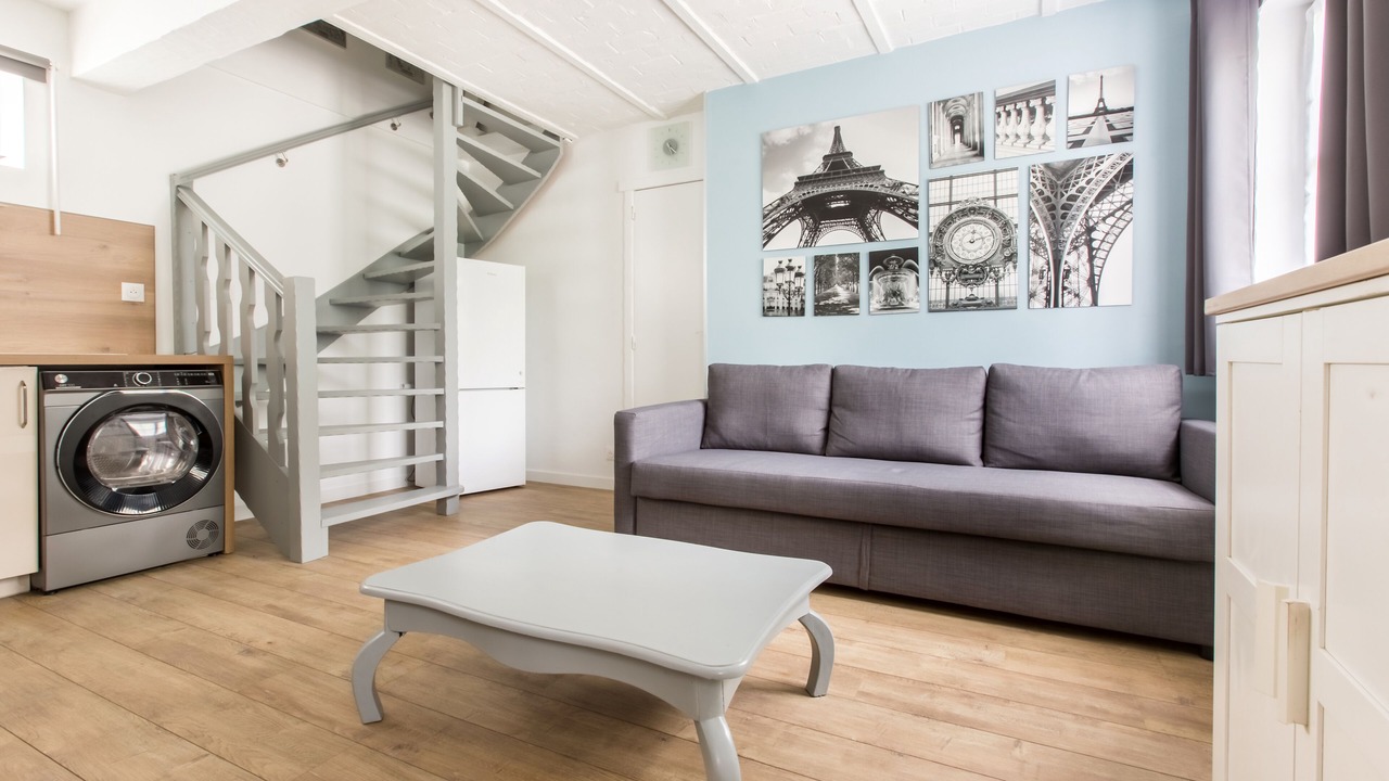 Photo of Livingroom in Comines