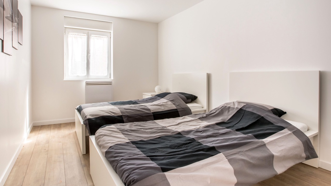 Photo of Bedroom in Tourcoing