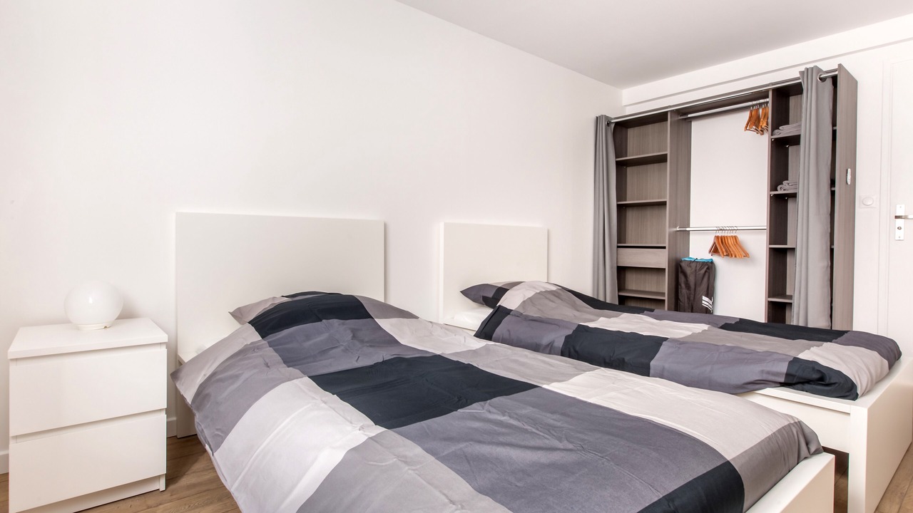 Photo of Bedroom in Tourcoing
