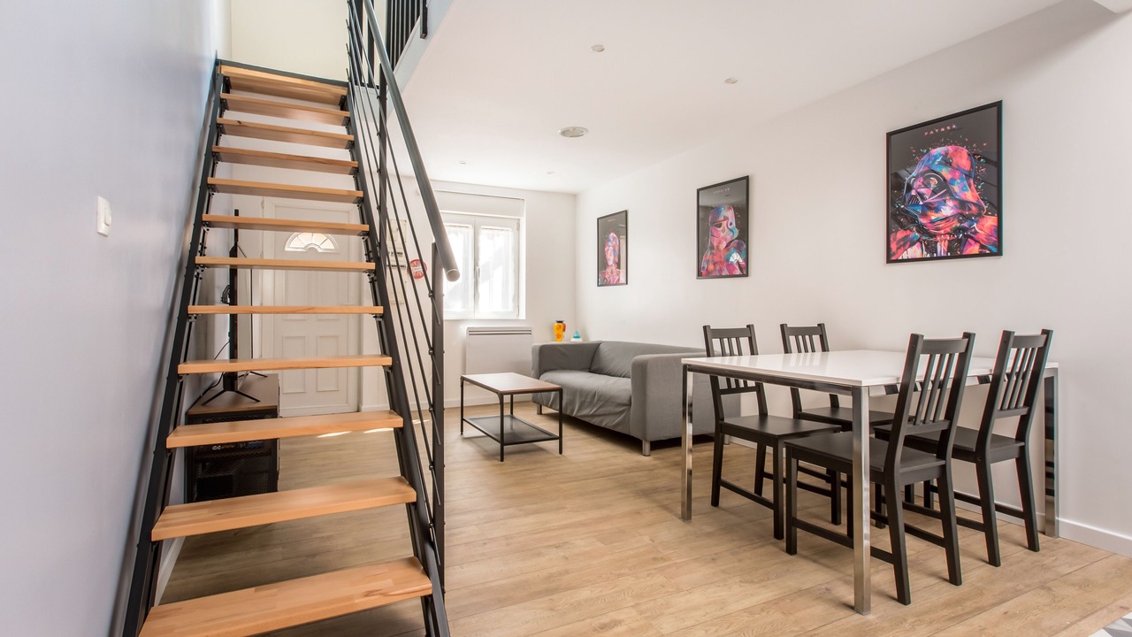 Photo of Livingroom in Tourcoing