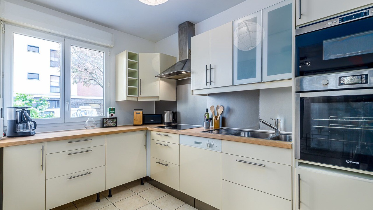 Photo of Kitchen in Orly