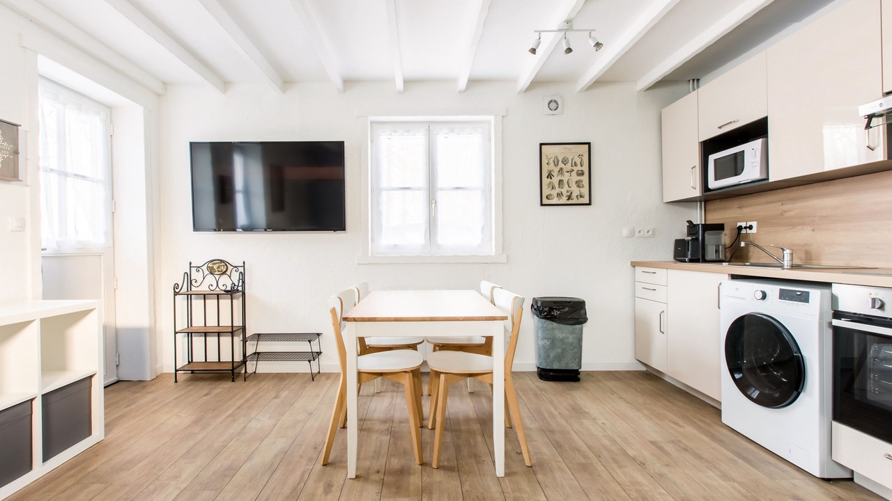 Photo of Kitchen in Quesnoy-sur-Deule