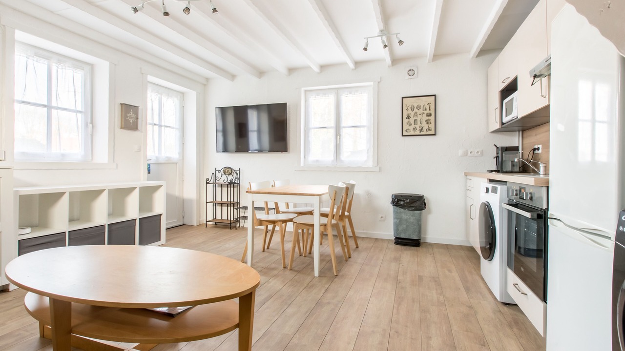 Photo of Kitchen in Quesnoy-sur-Deule