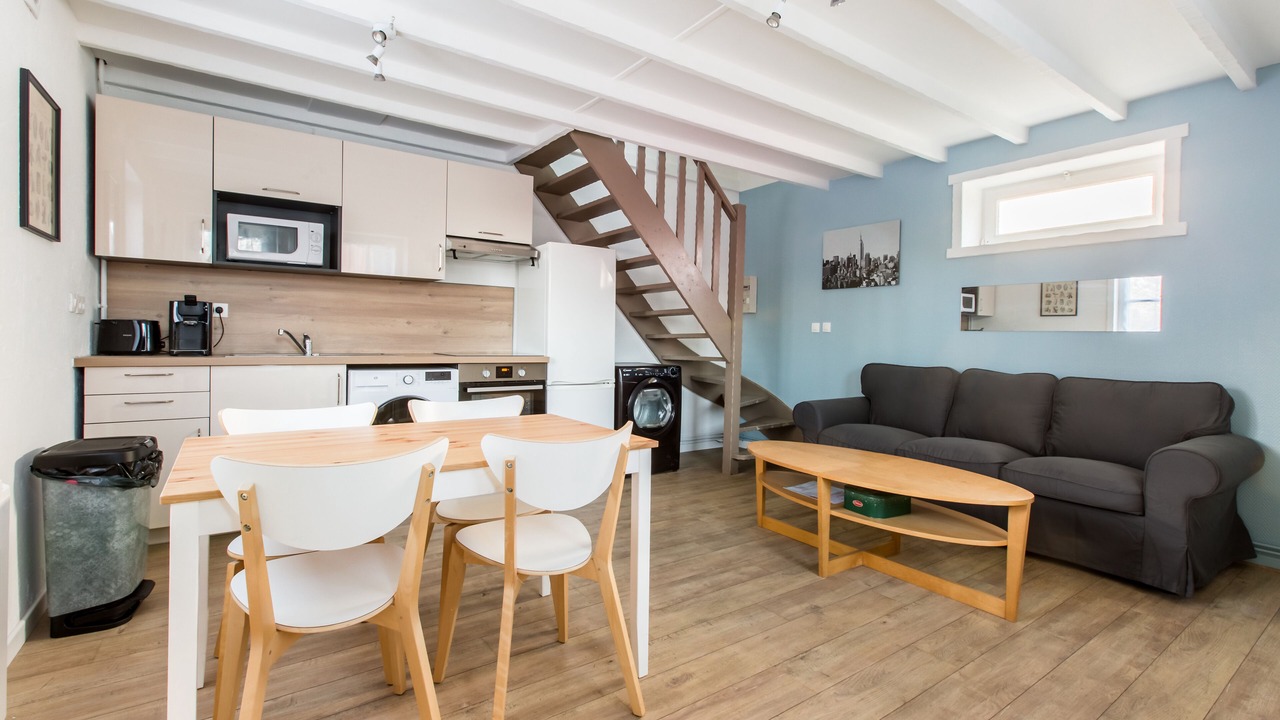 Photo of Livingroom in Quesnoy-sur-Deule