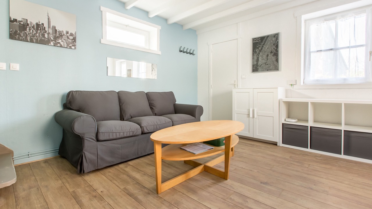 Photo of Livingroom in Quesnoy-sur-Deule