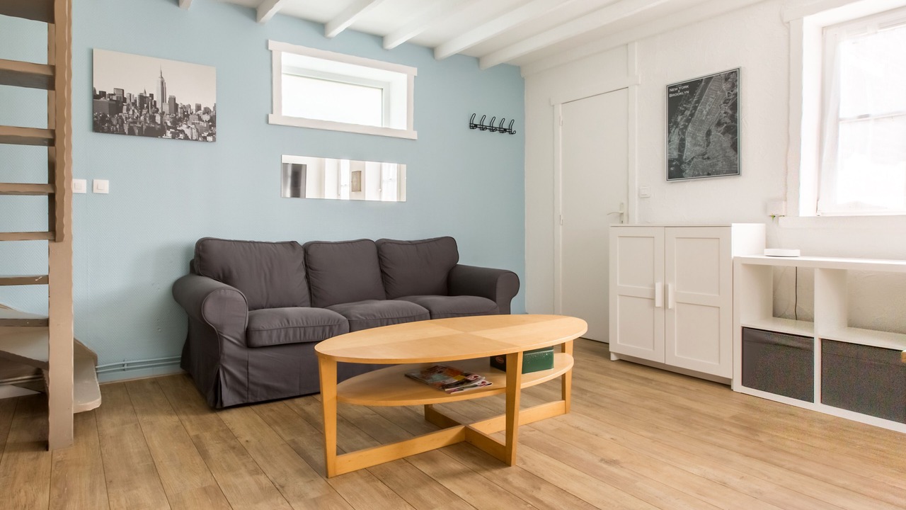 Photo of Livingroom in Quesnoy-sur-Deule