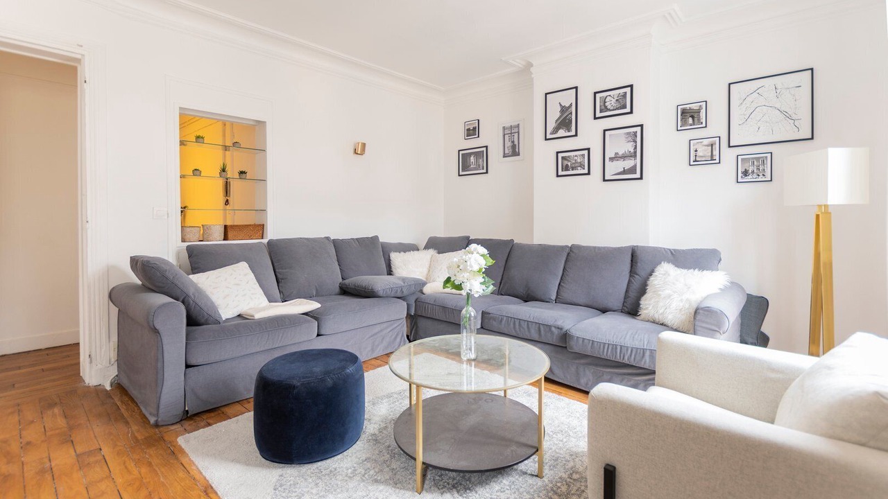Photo of Livingroom in Croulebarbe
