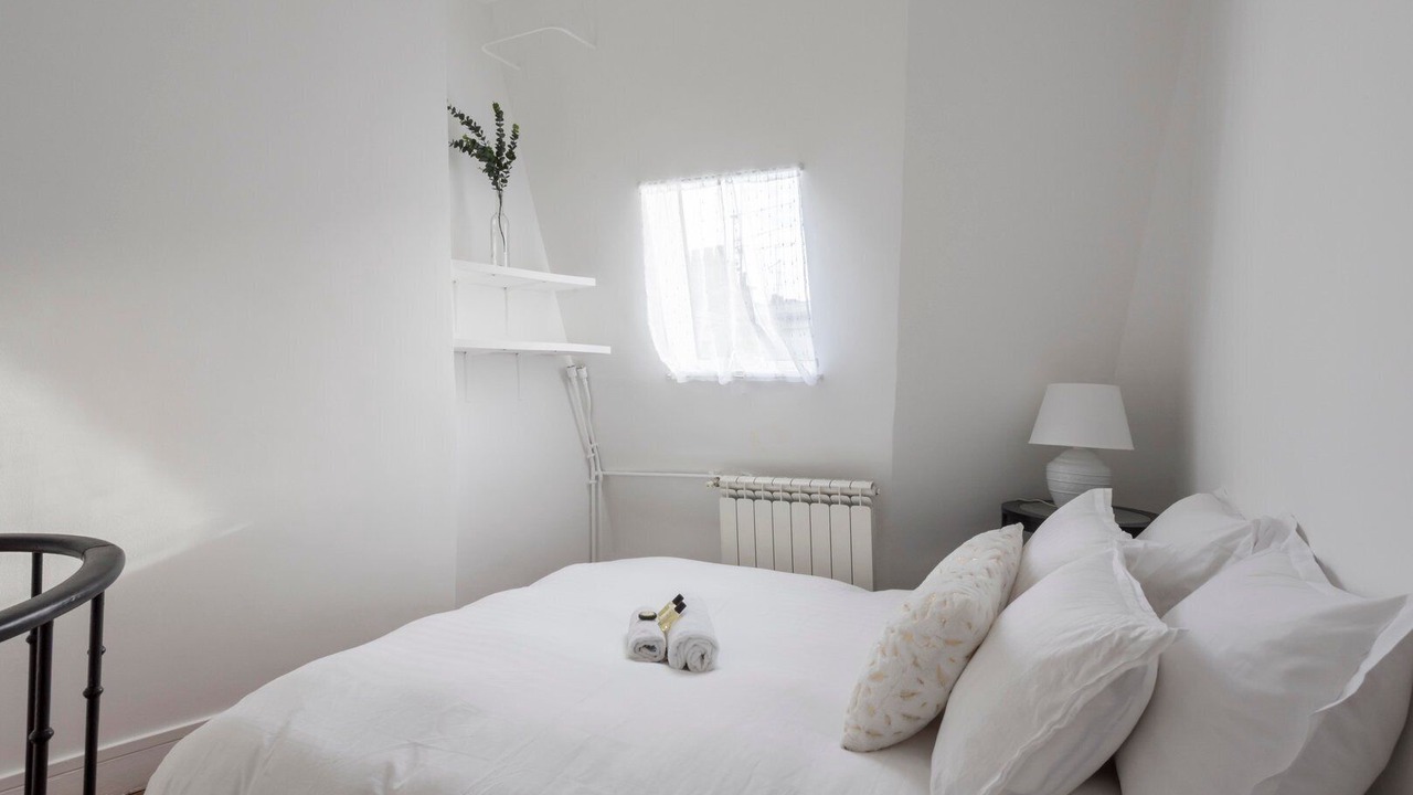 Photo of Bedroom in Croulebarbe