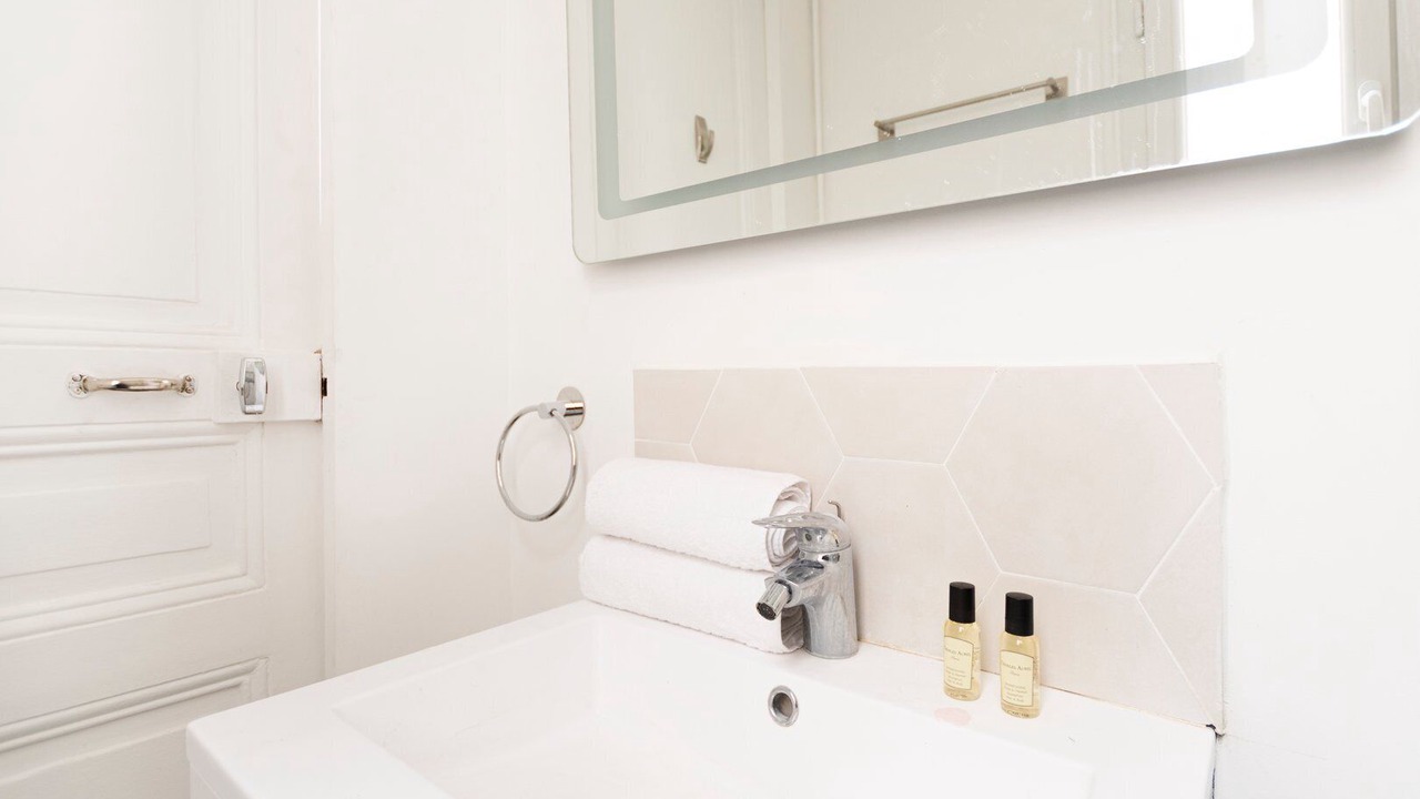Photo of Bathroom in Croulebarbe