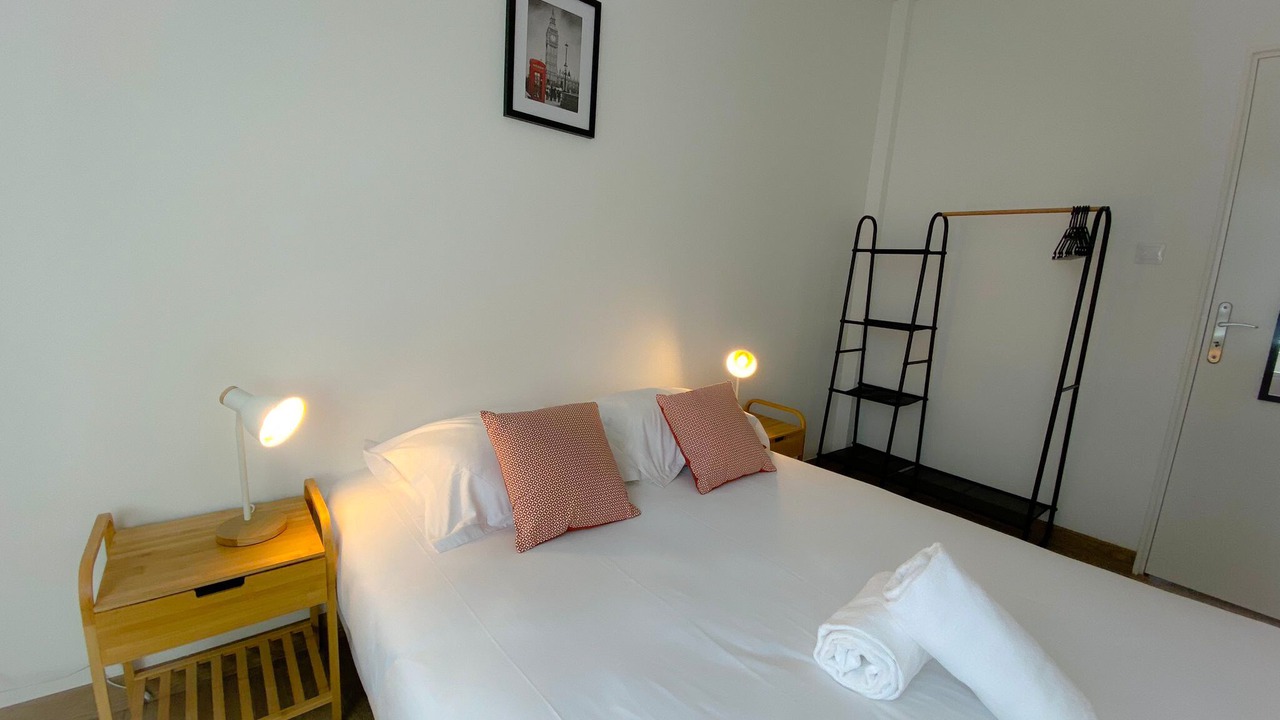 Photo of Bedroom in Bleriot-Plage
