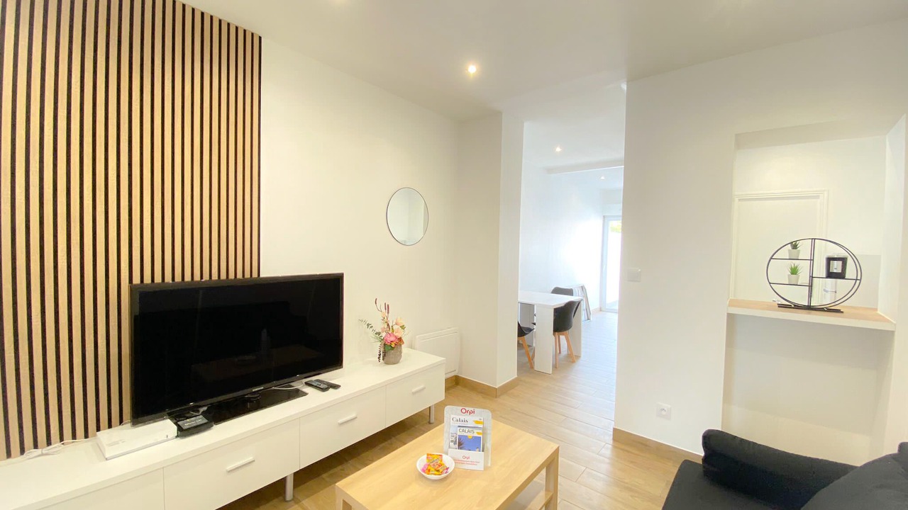 Photo of Livingroom in Bleriot-Plage