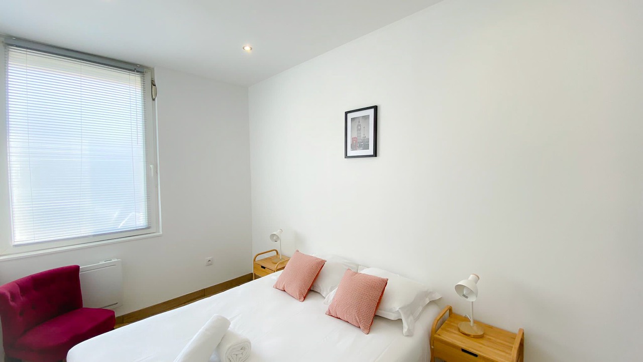 Photo of Bedroom in Bleriot-Plage